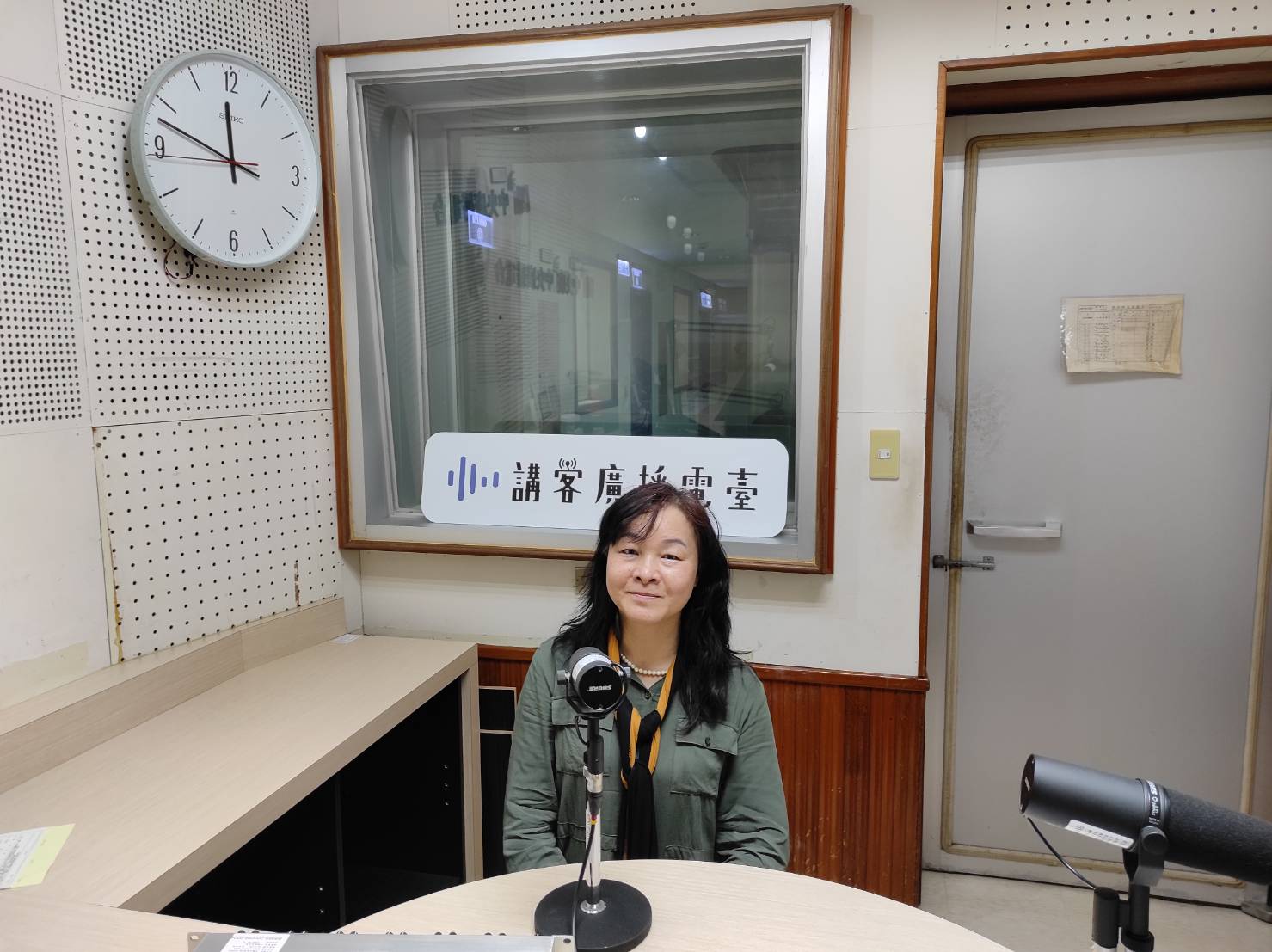 「八音九歌十番集」講大埔腔的劉惠月，將客家傳統藝術化作新詩念給你聽