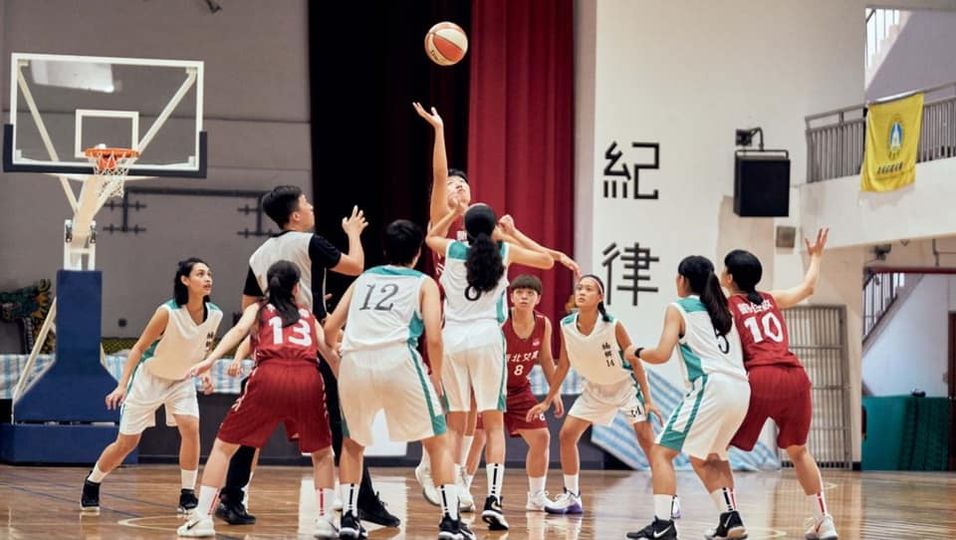 女孩上場－－集客家、女籃、戲劇於一身的陽光女孩高倩怡