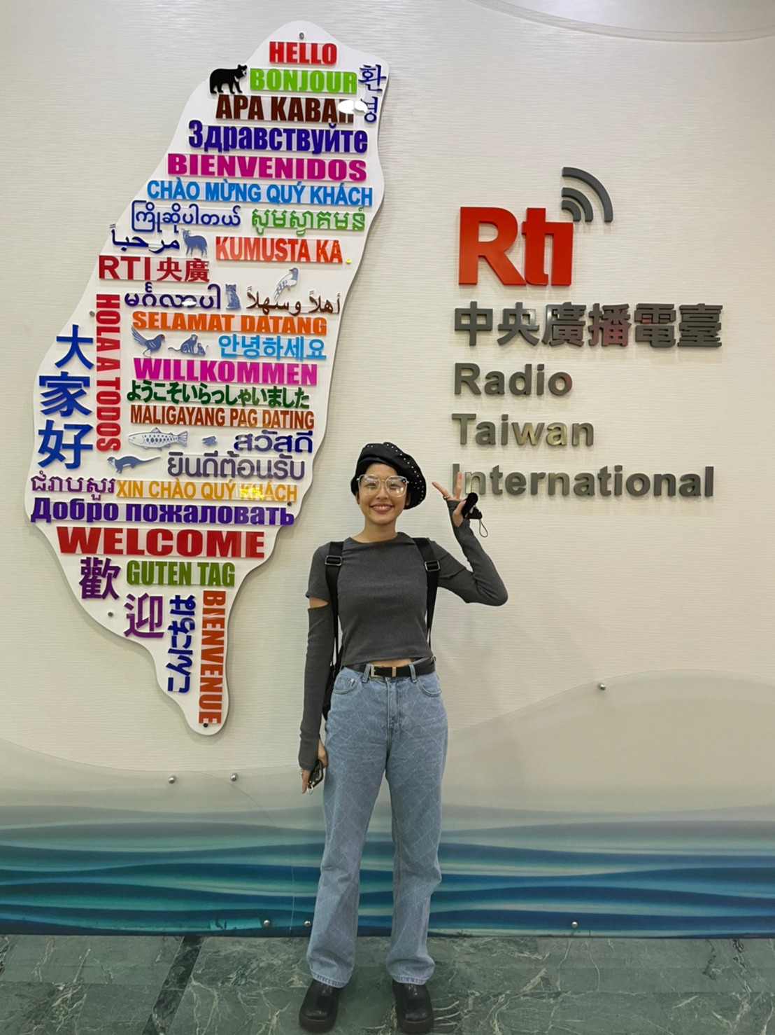 想學芭蕾舞卻變成演客家大戲，吳侑函的戲劇人生