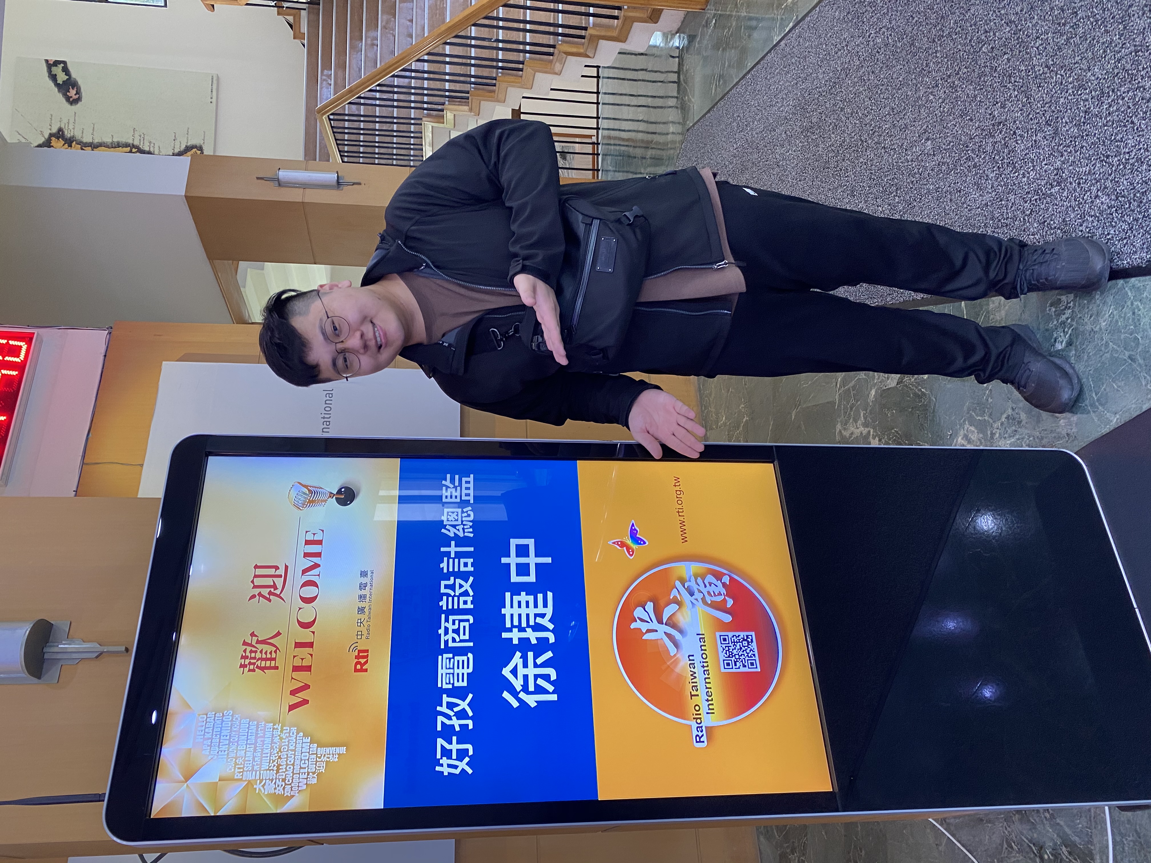 台灣新世代發明王徐捷中，如何研發與創業