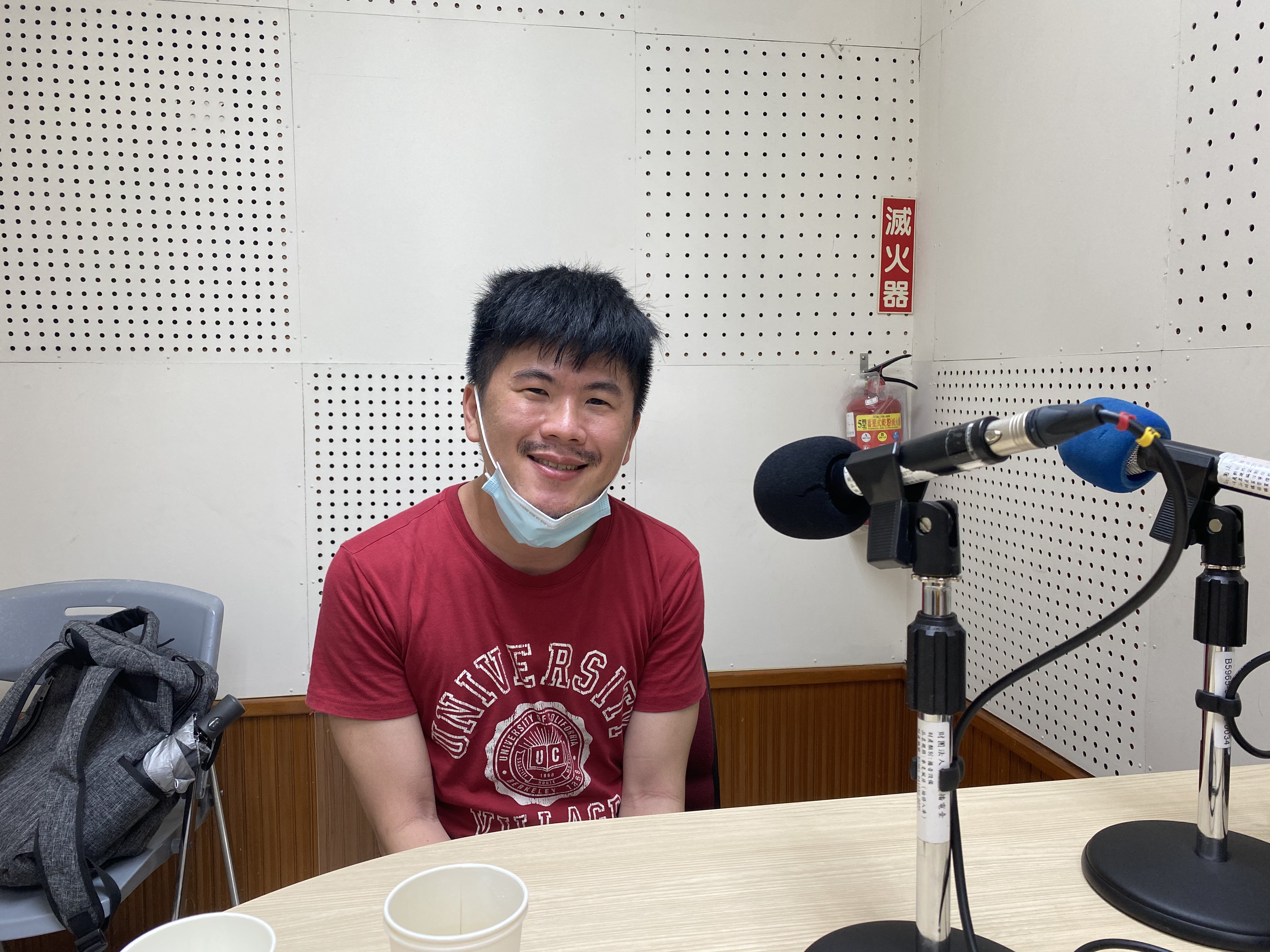 編導周翊誠述說具有傳承創新的故事 編導周翊誠述說具有傳承創新的故事