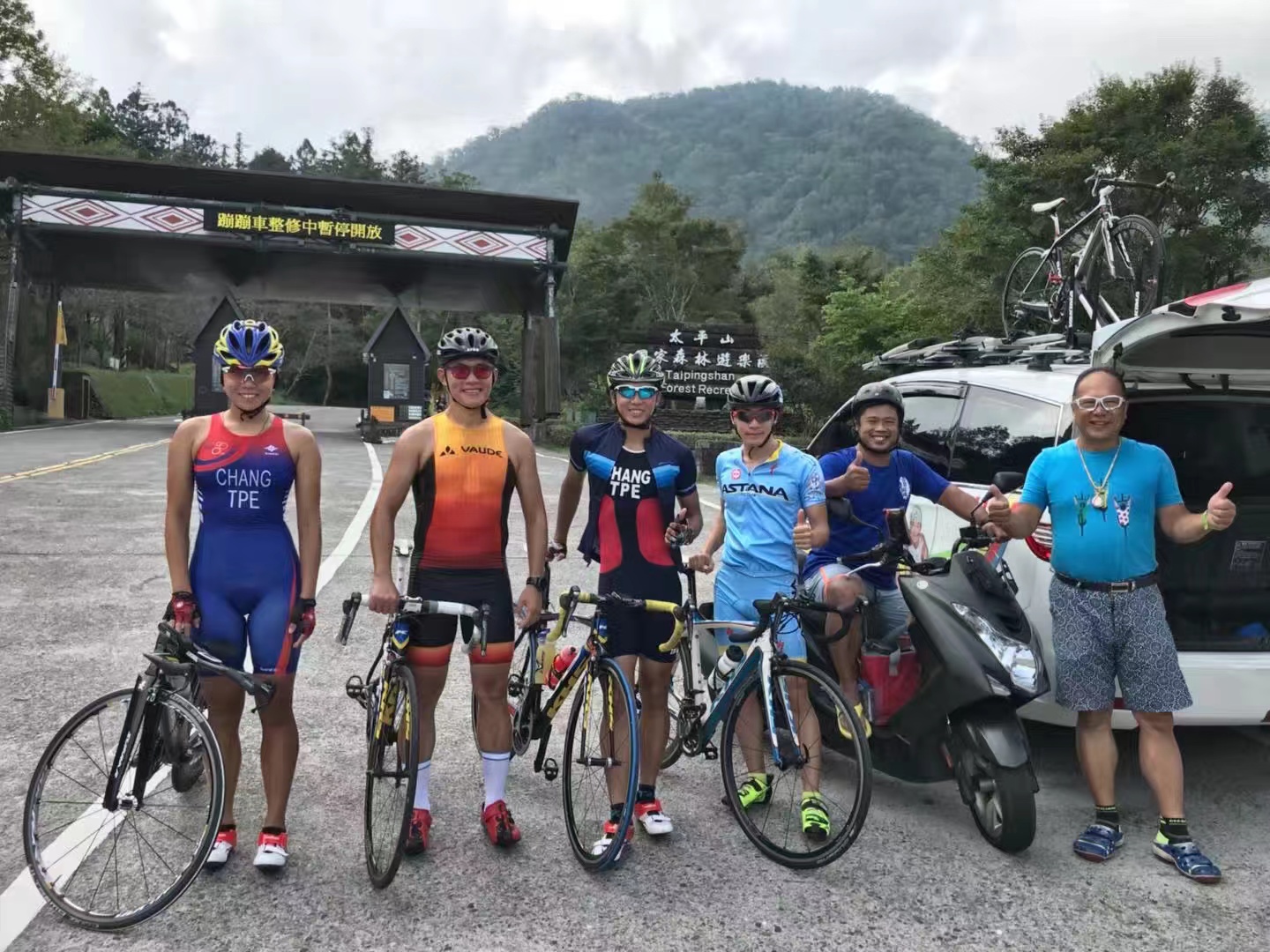 兩岸我的家