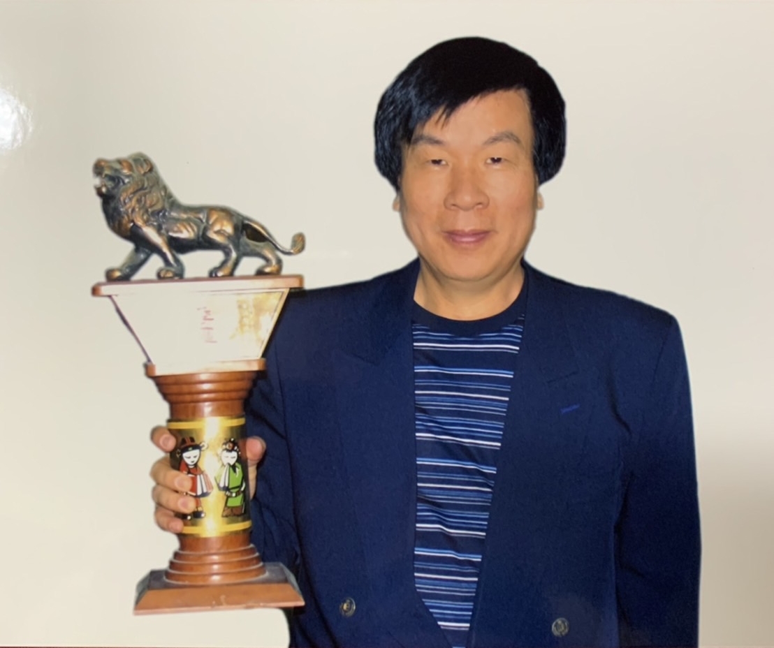 美麗的臺灣