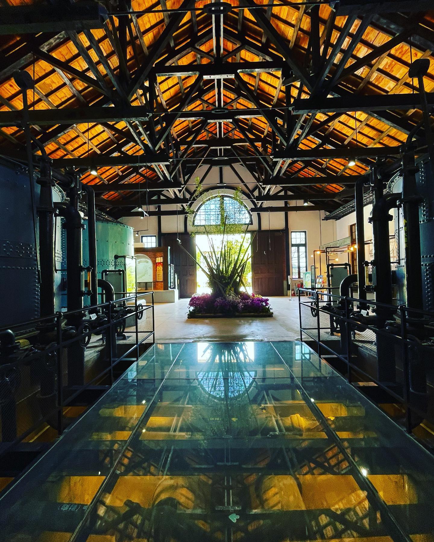 主題特色館系列 山上花園水道博物館