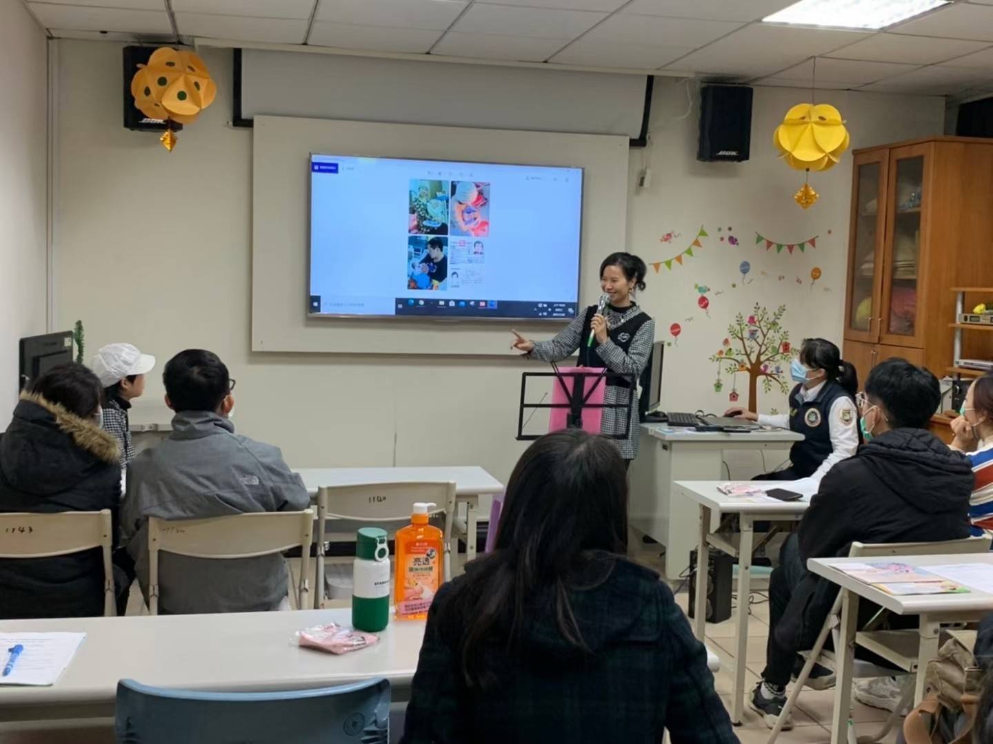 兩岸我的家