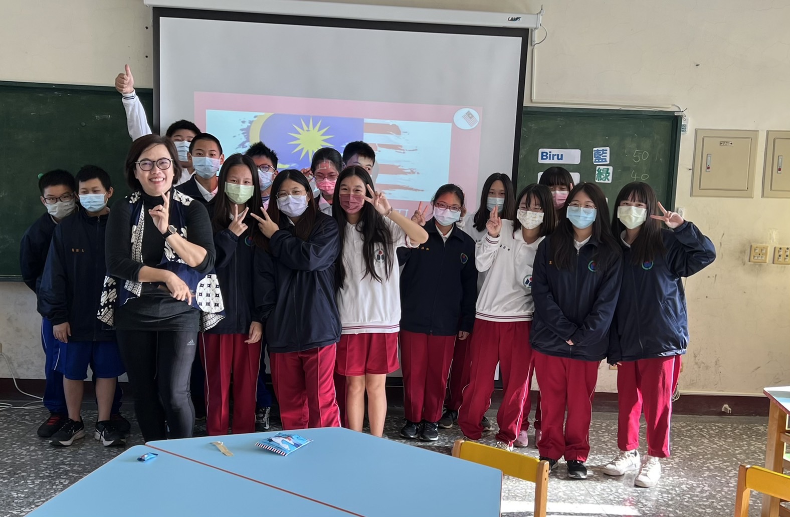 性別平等不分國籍族群，陳鑀枚老師關懷新住民就業議題