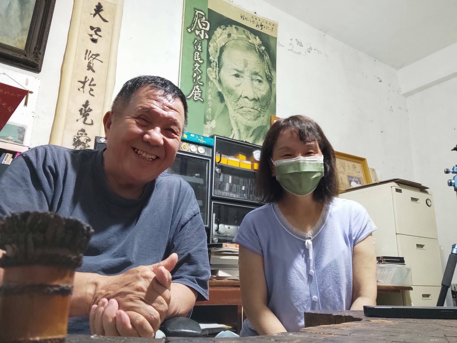 Open hakka 打開客家