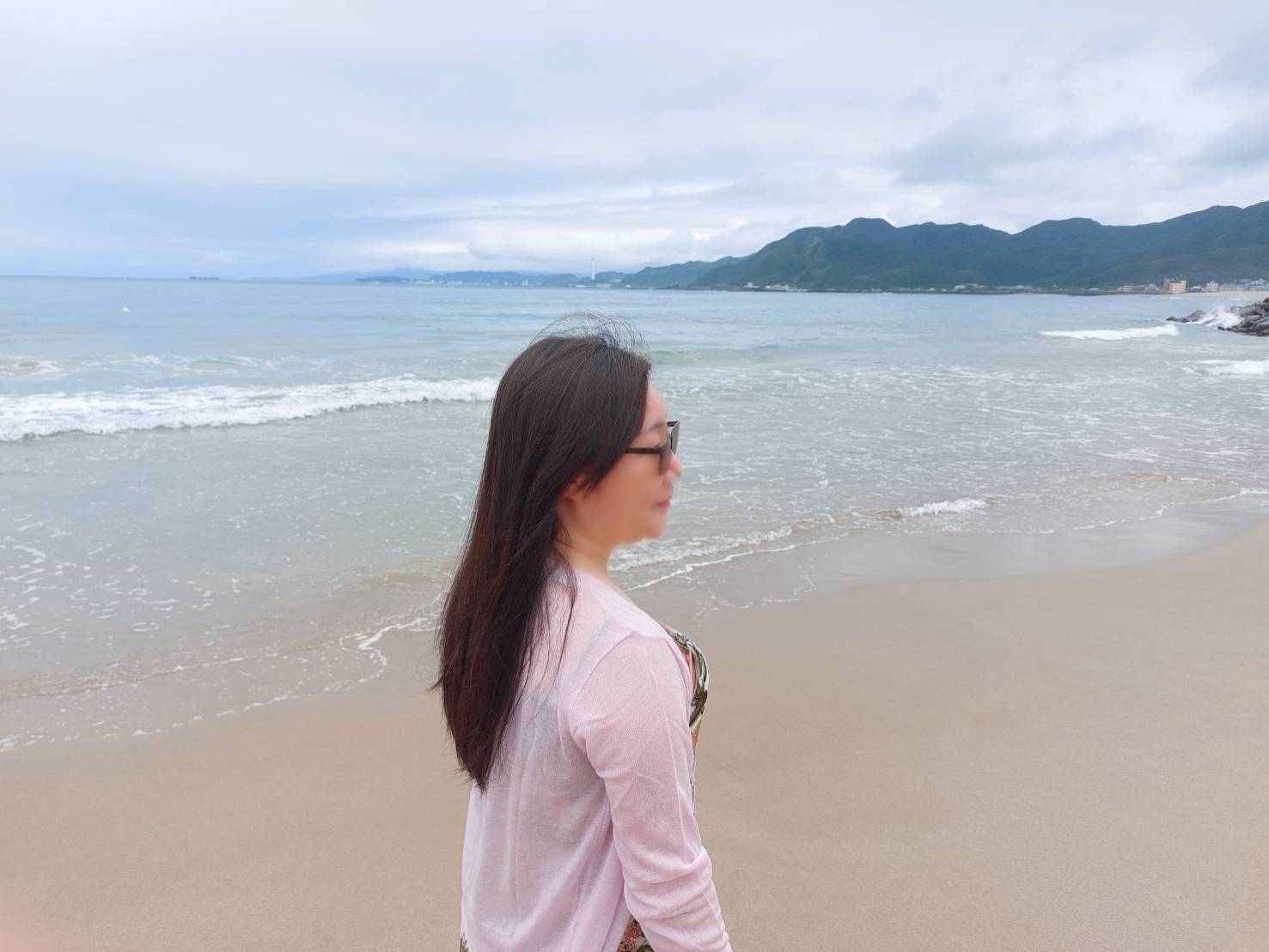 兩岸我的家