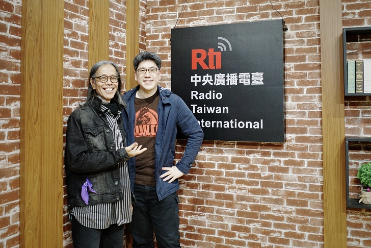 兩個老樂迷梳爬港台另途音樂情誼：馬世芳專訪(上)