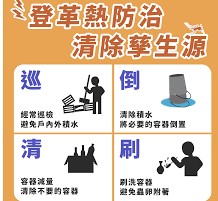 當心夏季傳染病：登革熱、腸病毒