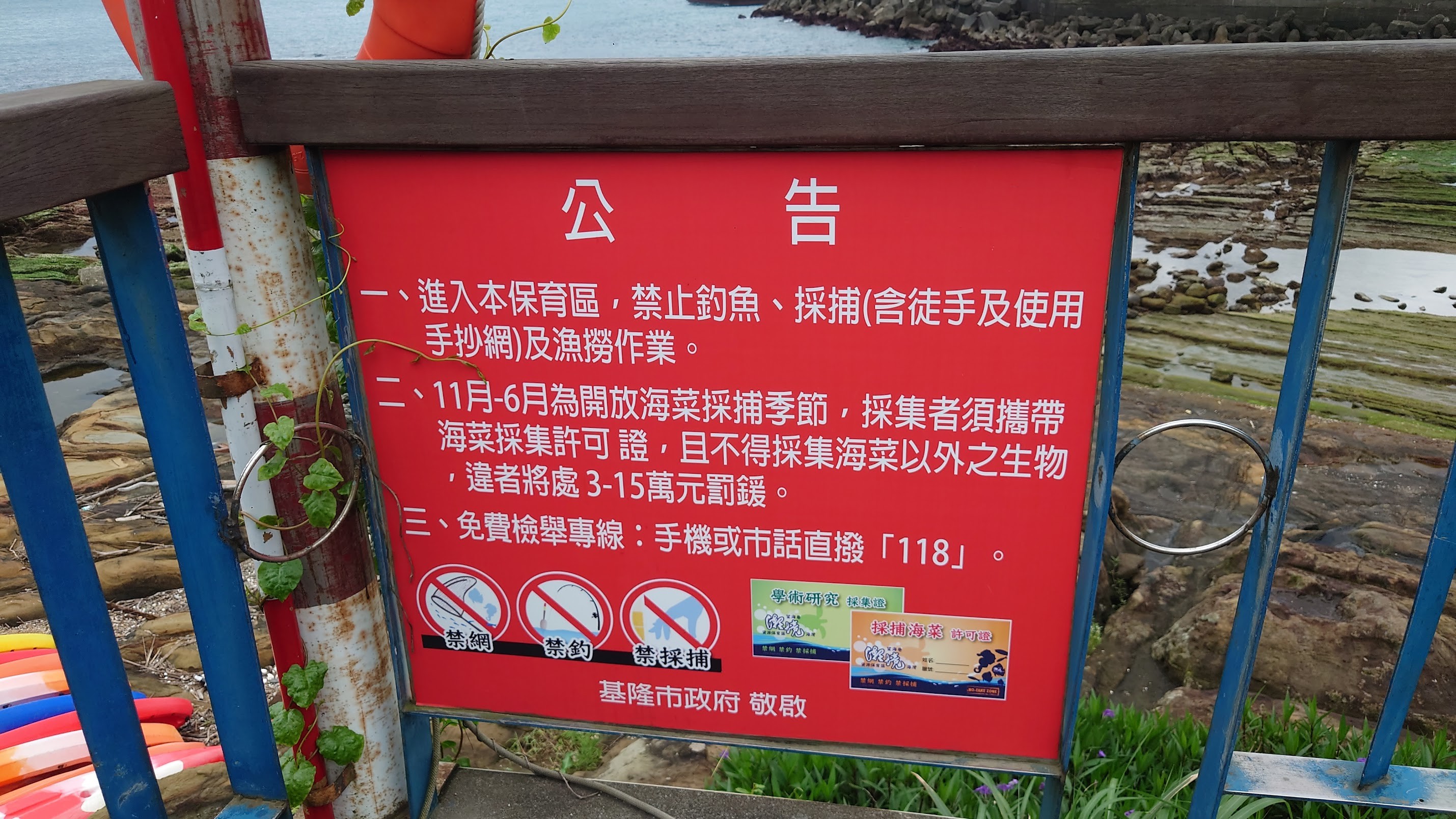 人與海的距離