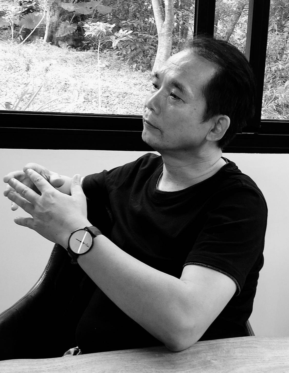 強化培育因應人才老化，健全工藝文化產業的張仁吉