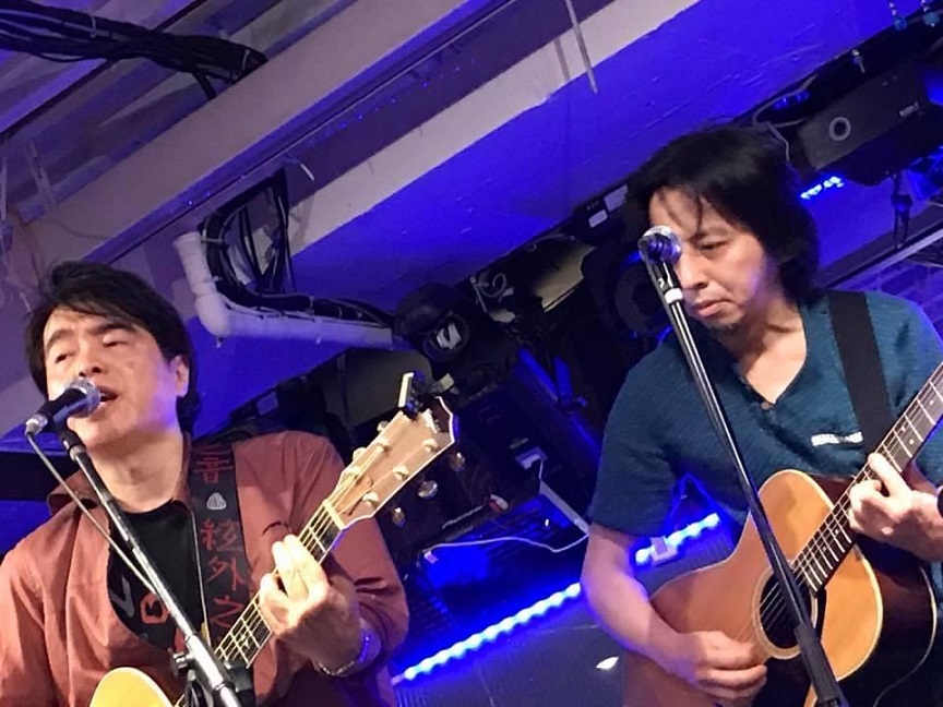 短暫的光輝，恆久的照耀：一個日本樂人的願歌--生田萬二東京專訪