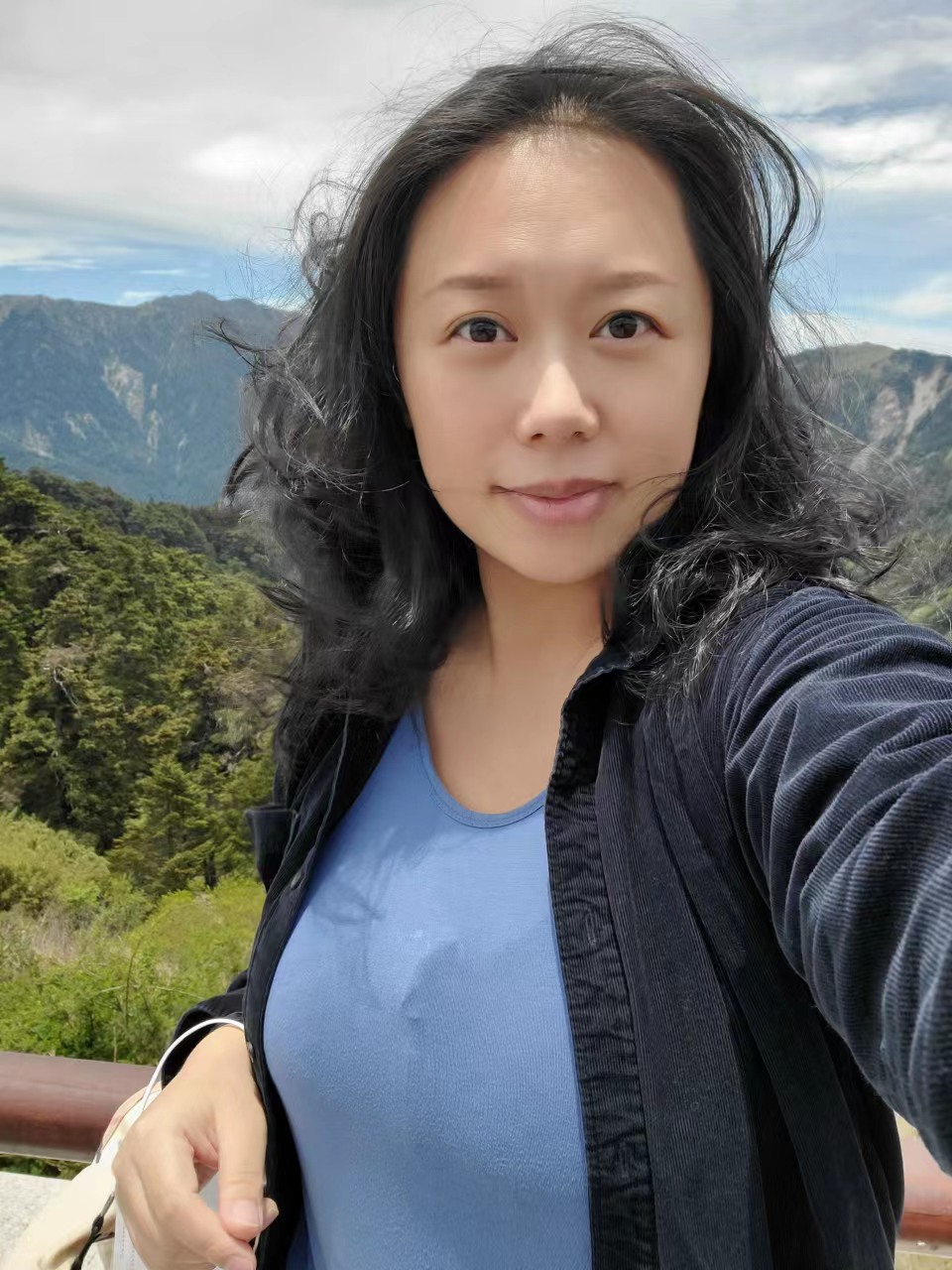 兩岸我的家