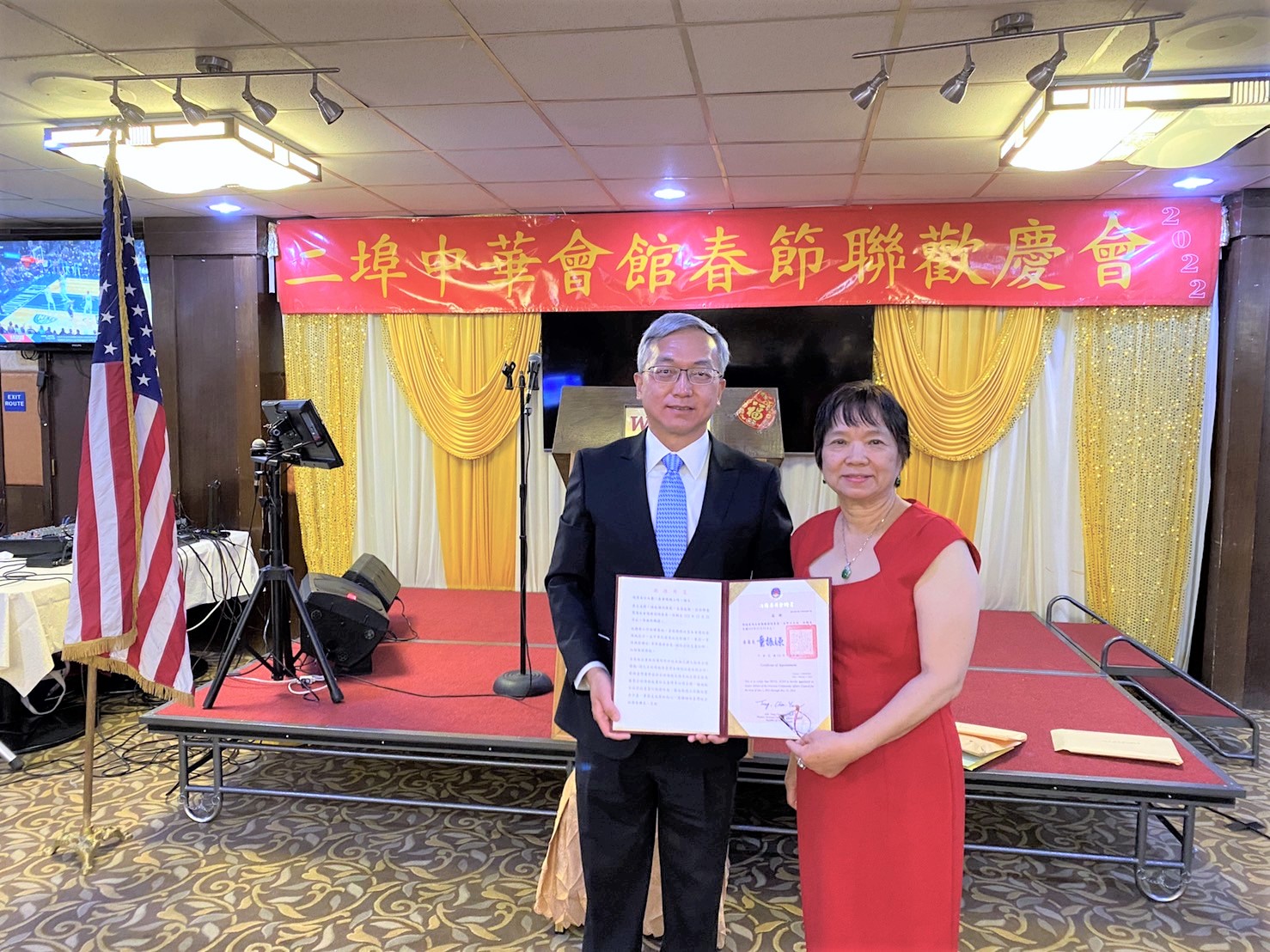 客委會海外資深諮詢委員Hakka Judy鄧瑞菊，搭起海外客家友誼的橋樑