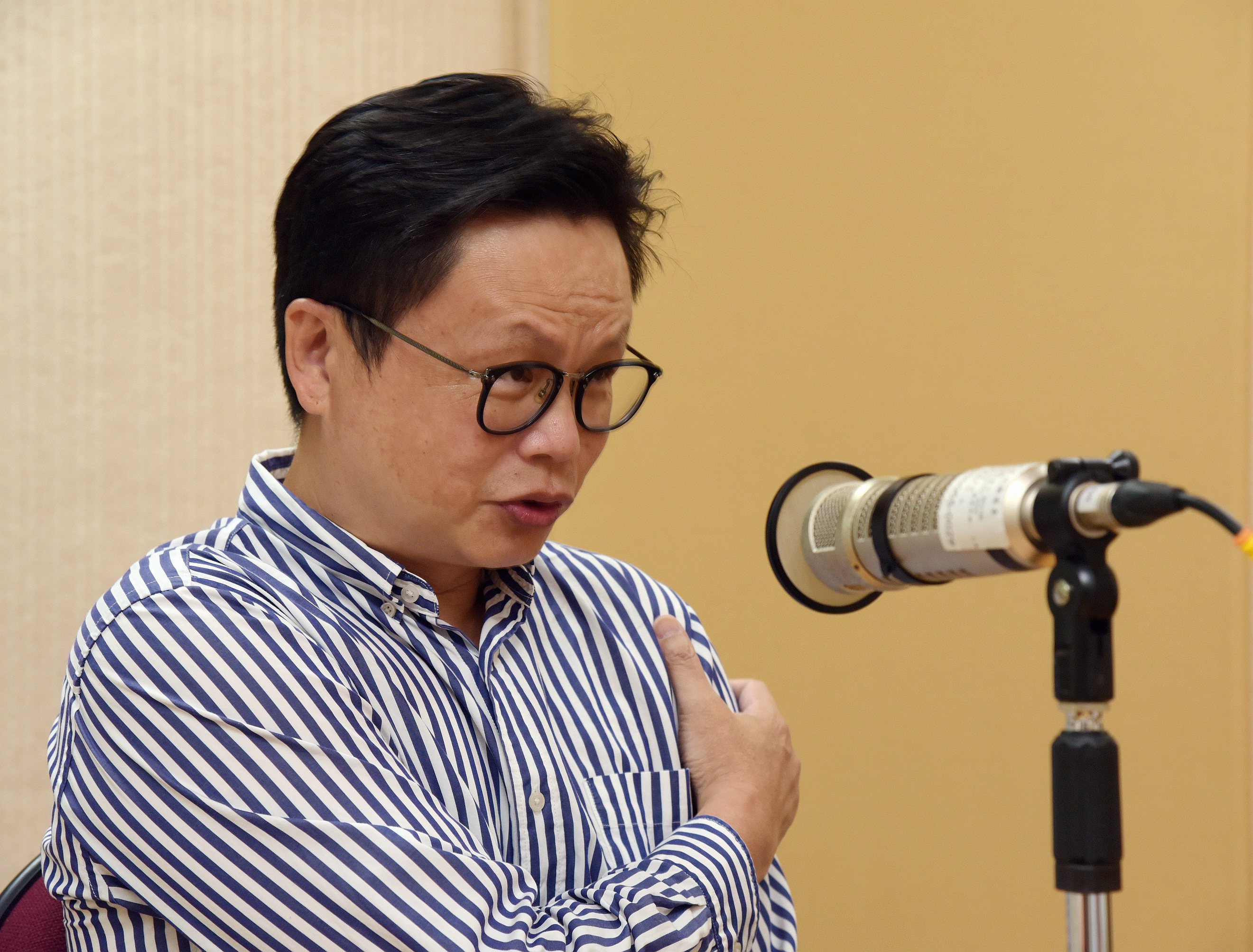 黃文德 讓老屋再現不一樣的風華...