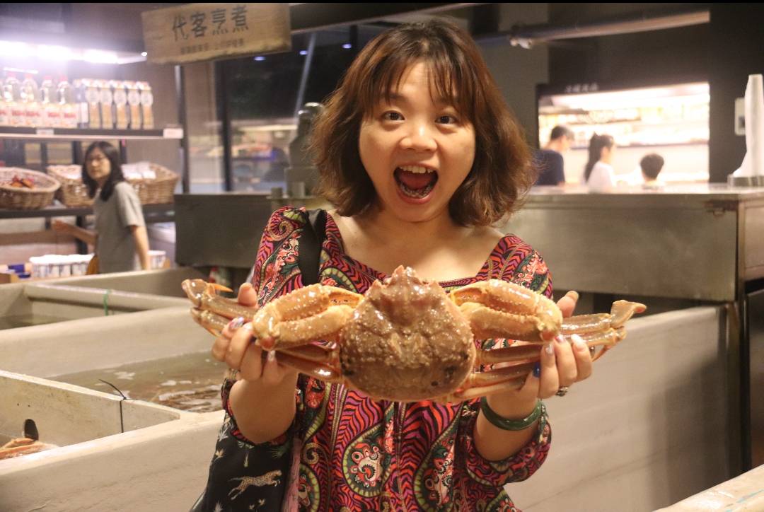 兩岸我的家