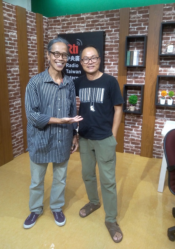 永遠無法完美的當刻：John Zorn、台北Blue Note、詩歌節：詩人/策展人鴻鴻專訪