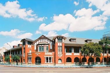 主題特色館系列  台博館鐵道園區