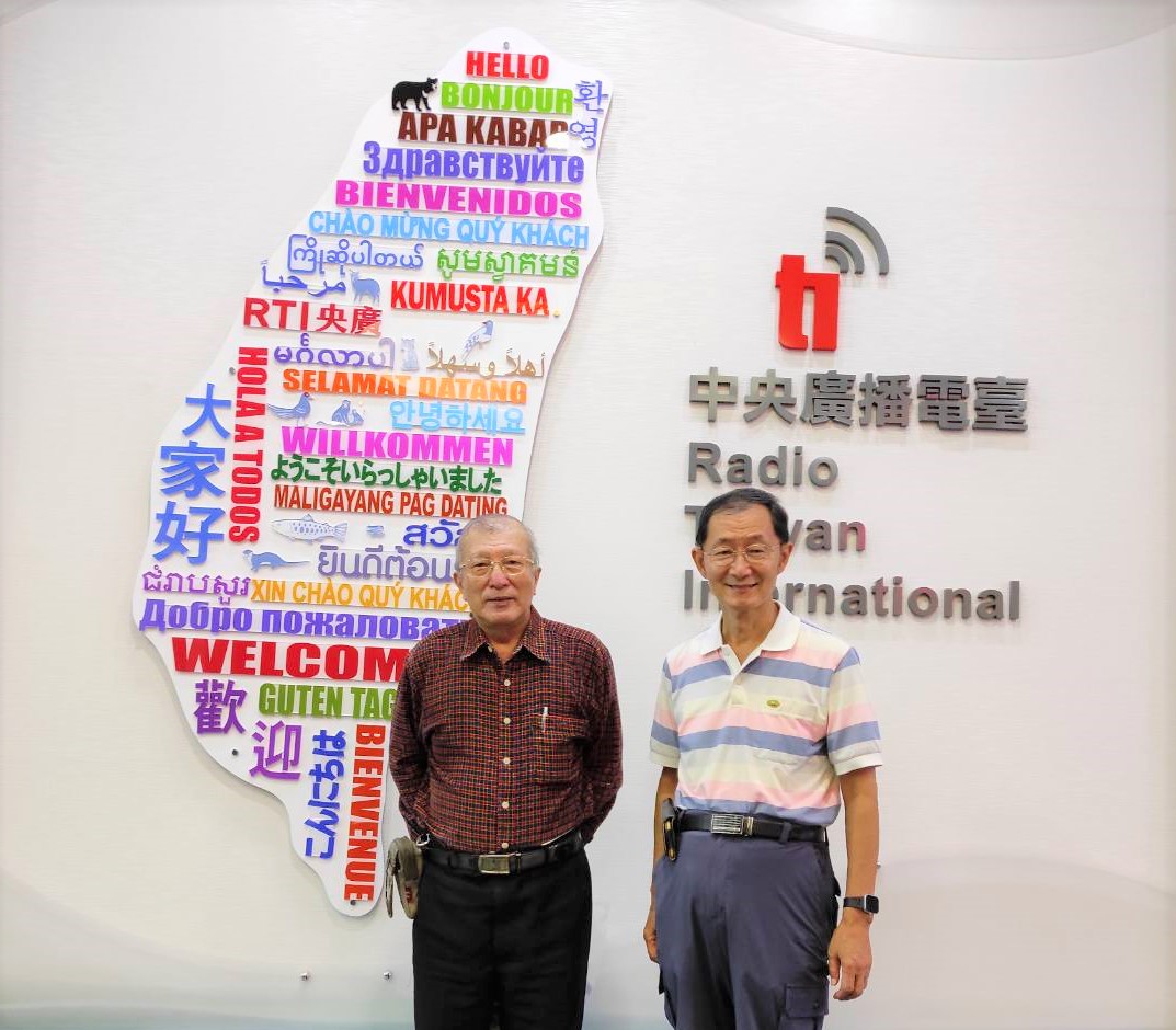 西語系畢業的徐瑞生老師：學客家話讓舌頭更靈活，西語講得更溜！