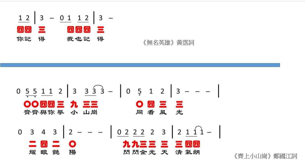 粵講粵威水