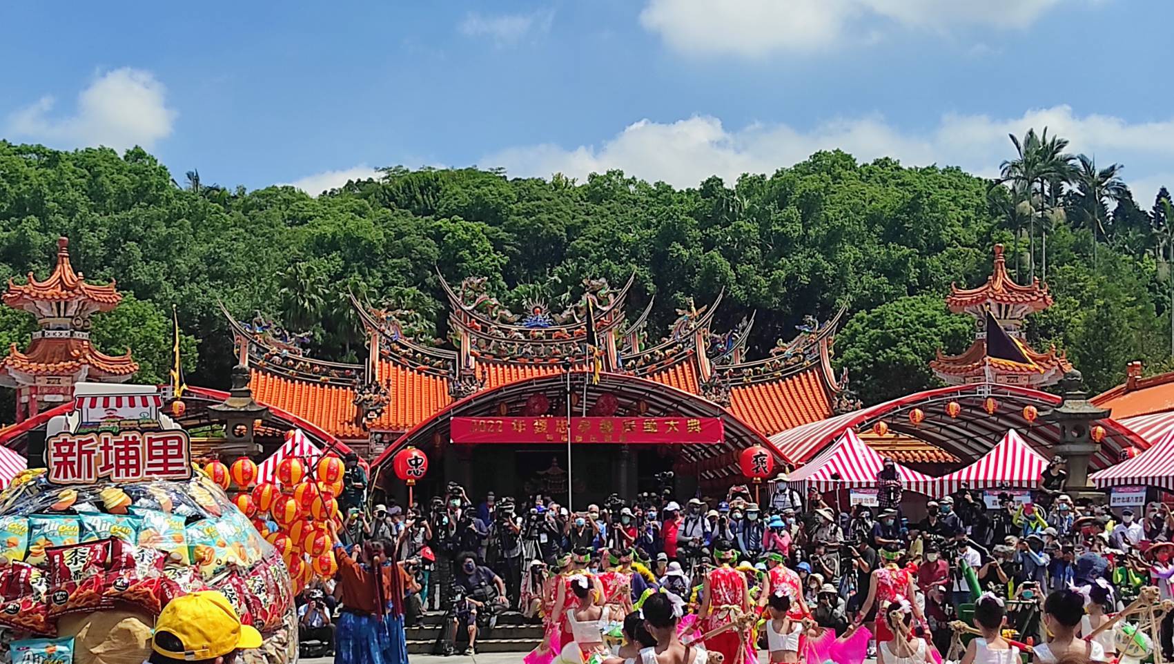 Open hakka 打開客家