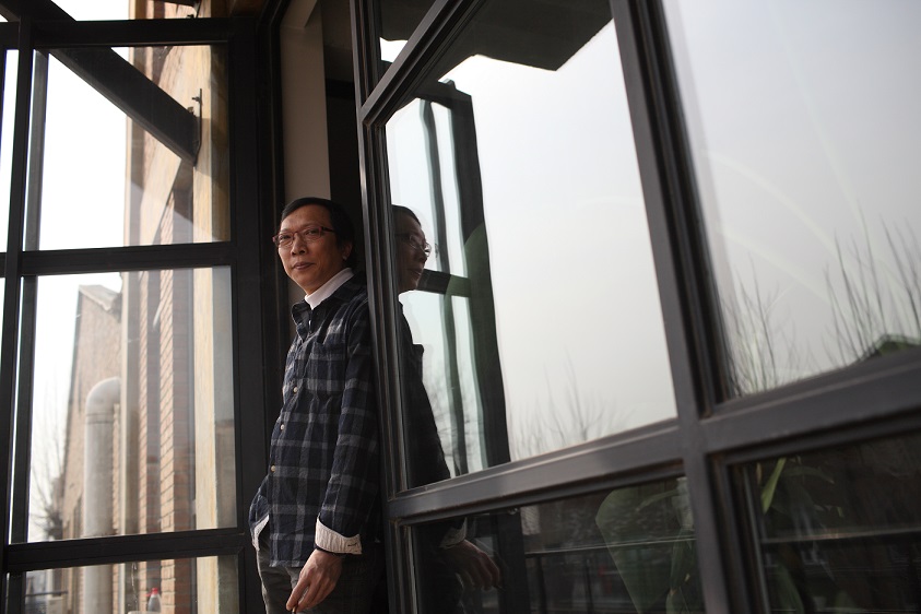 重訪紀錄片及佛法的初心，重整新的願景和可能性：台灣紀錄片導演張釗維北京專訪