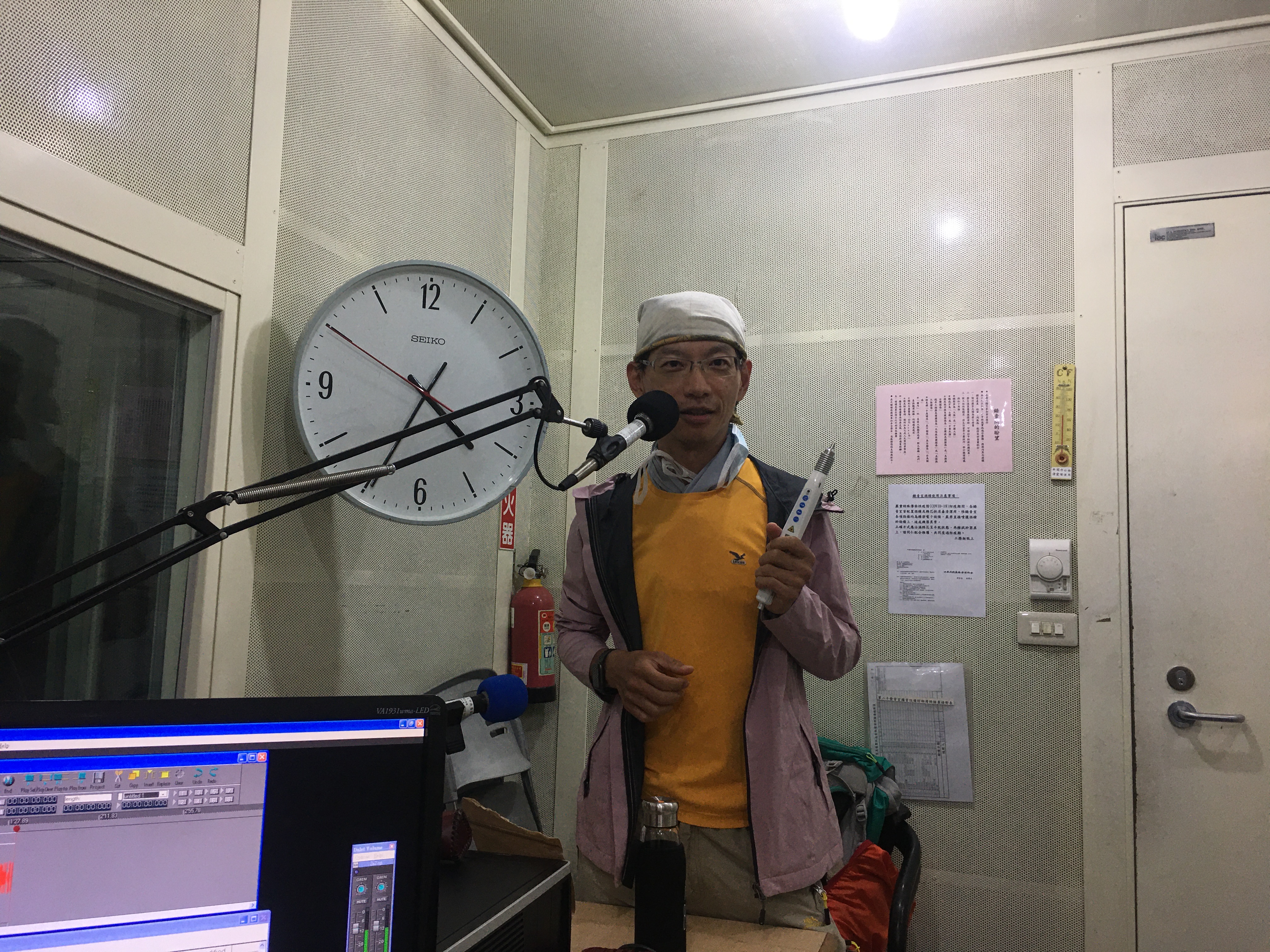 以不同的專業角度經營服務