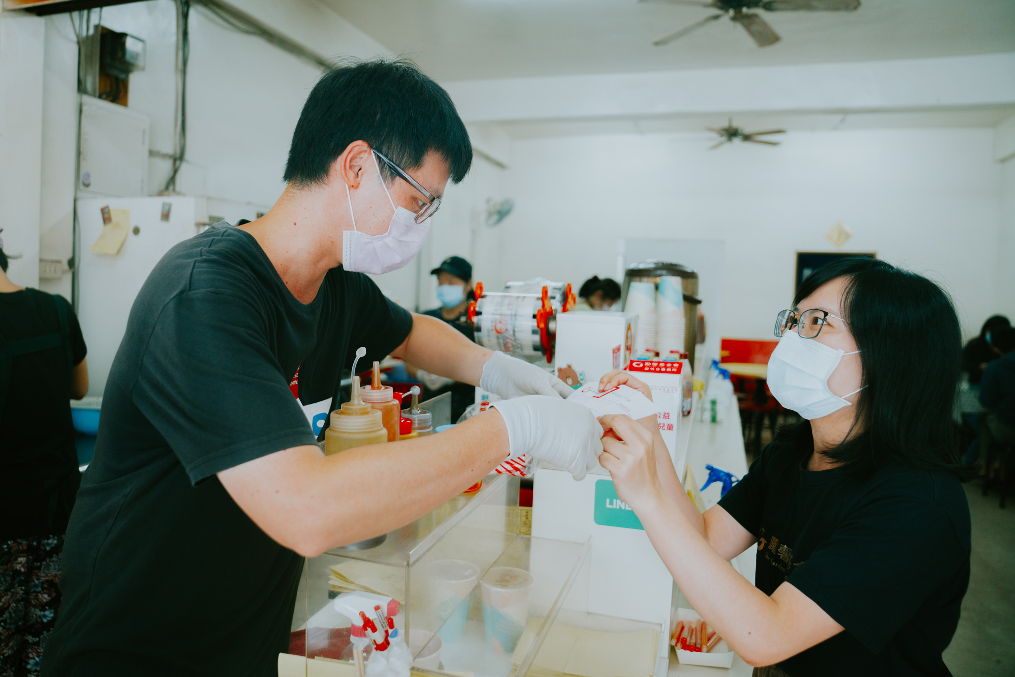 勵馨基金會關心兒少、性別平權，善意和陪伴能幫助被害人走出自信
