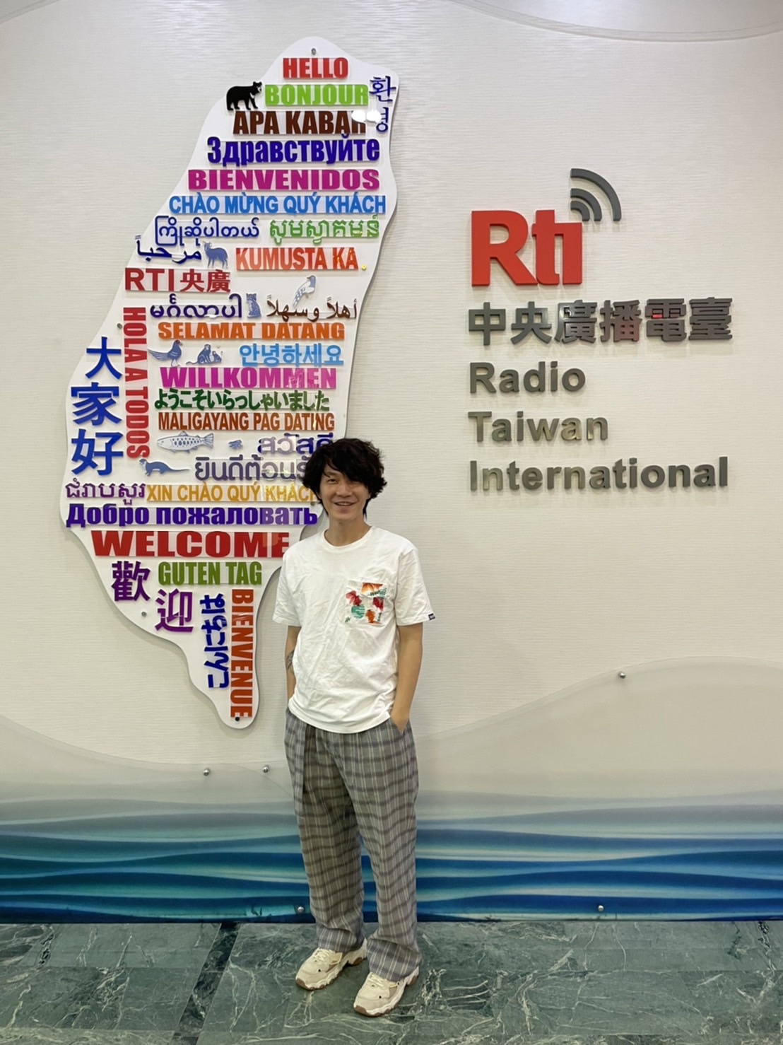 熱愛戲劇的彭浩秦，電視電影舞台劇兒童劇樣樣來！
