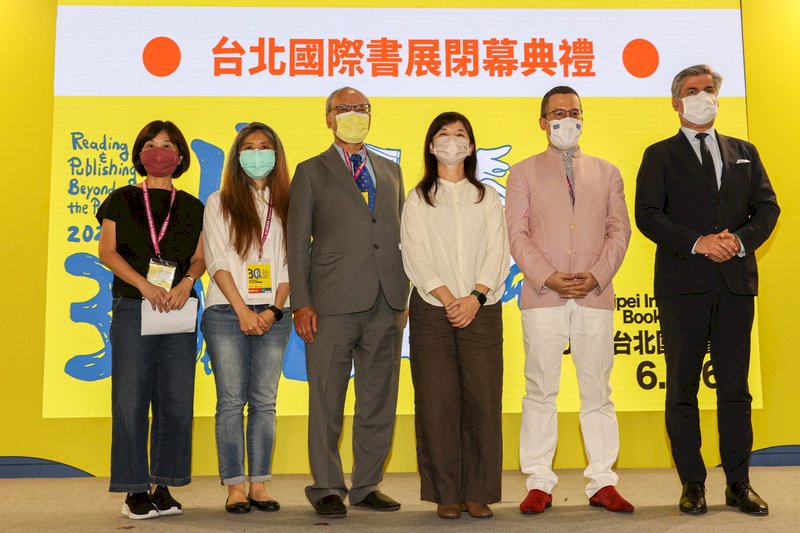 林訓民的出版之路