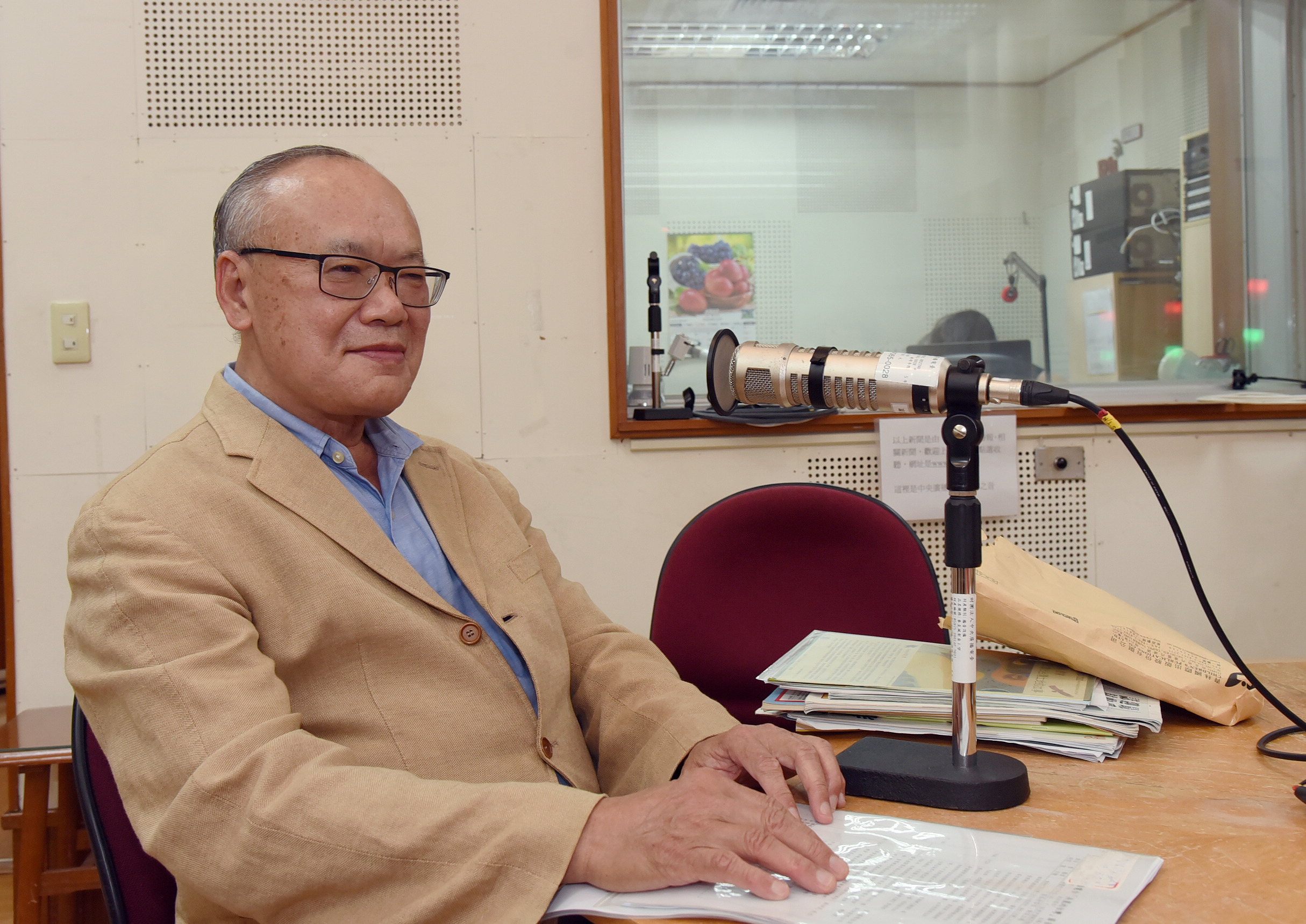 林訓民的童書夢