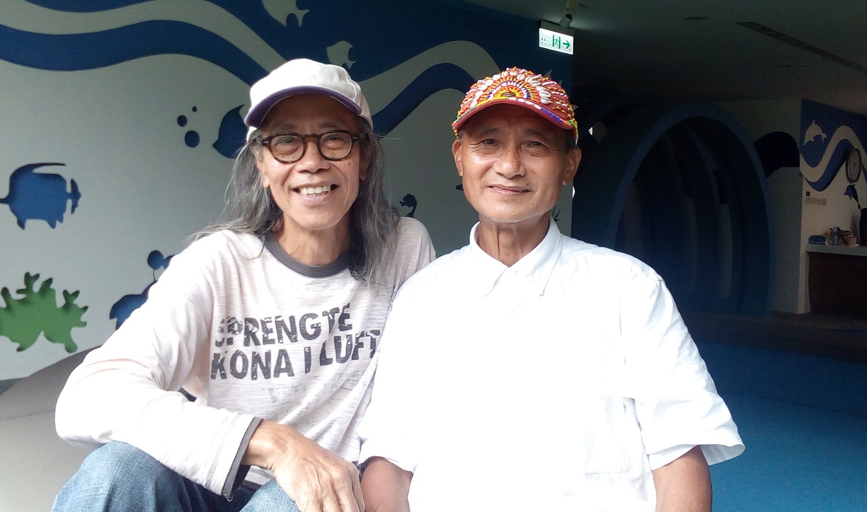 鷗別李怡｜“每個人都是生命的藝術家”：自然素人陳清溪