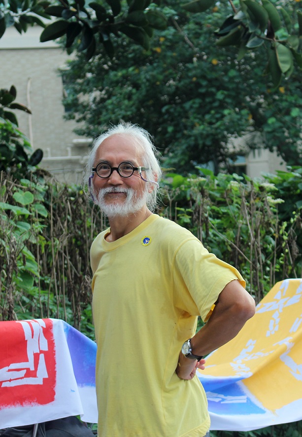 “帶個腦返學”的香港藝術家/視藝教師楊秀卓訪談