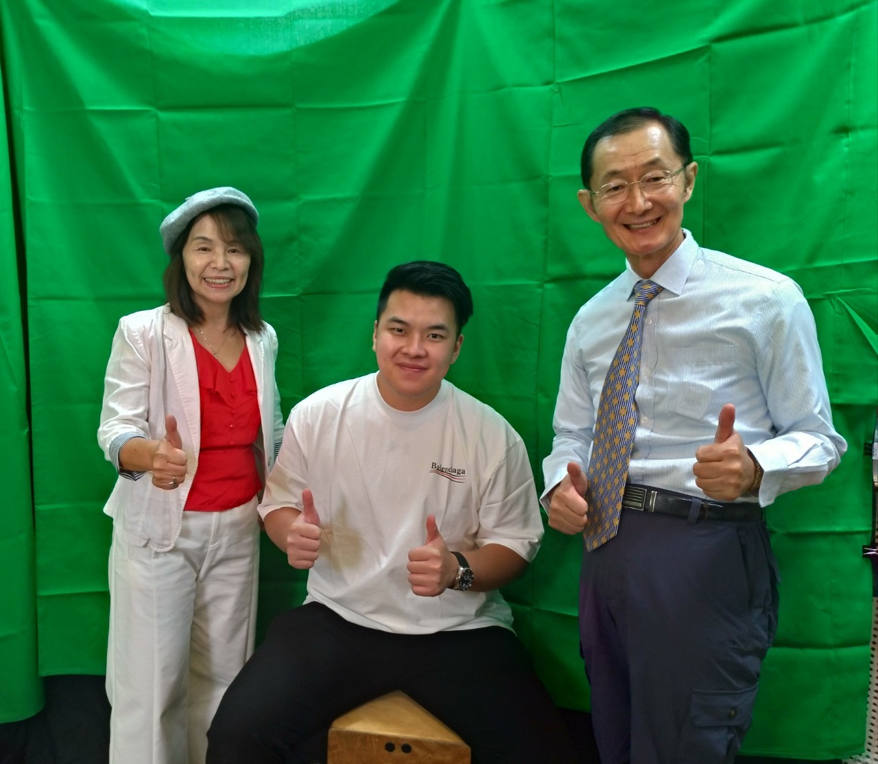 「熱線你和我，大美猜歌秀」精彩片段回味無窮，跨世紀聽友讓人感動（上）