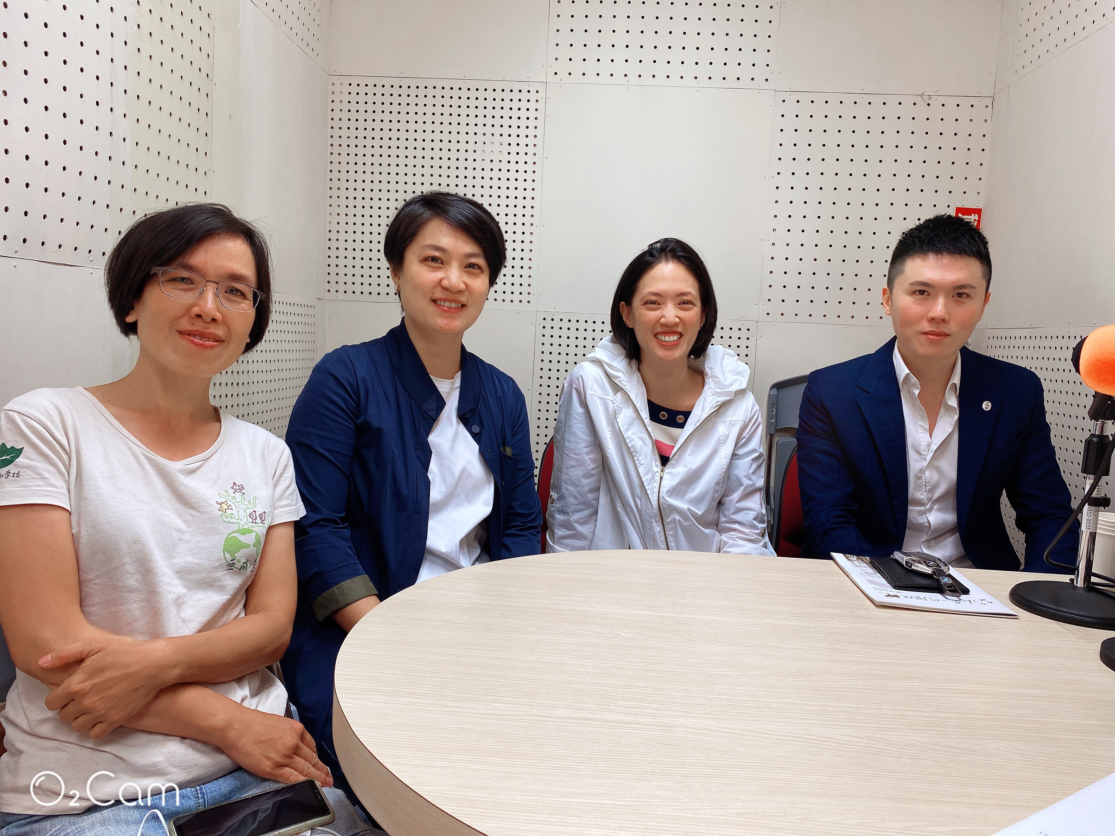 以公益與企業結合讓生態環境共好與教育扎根