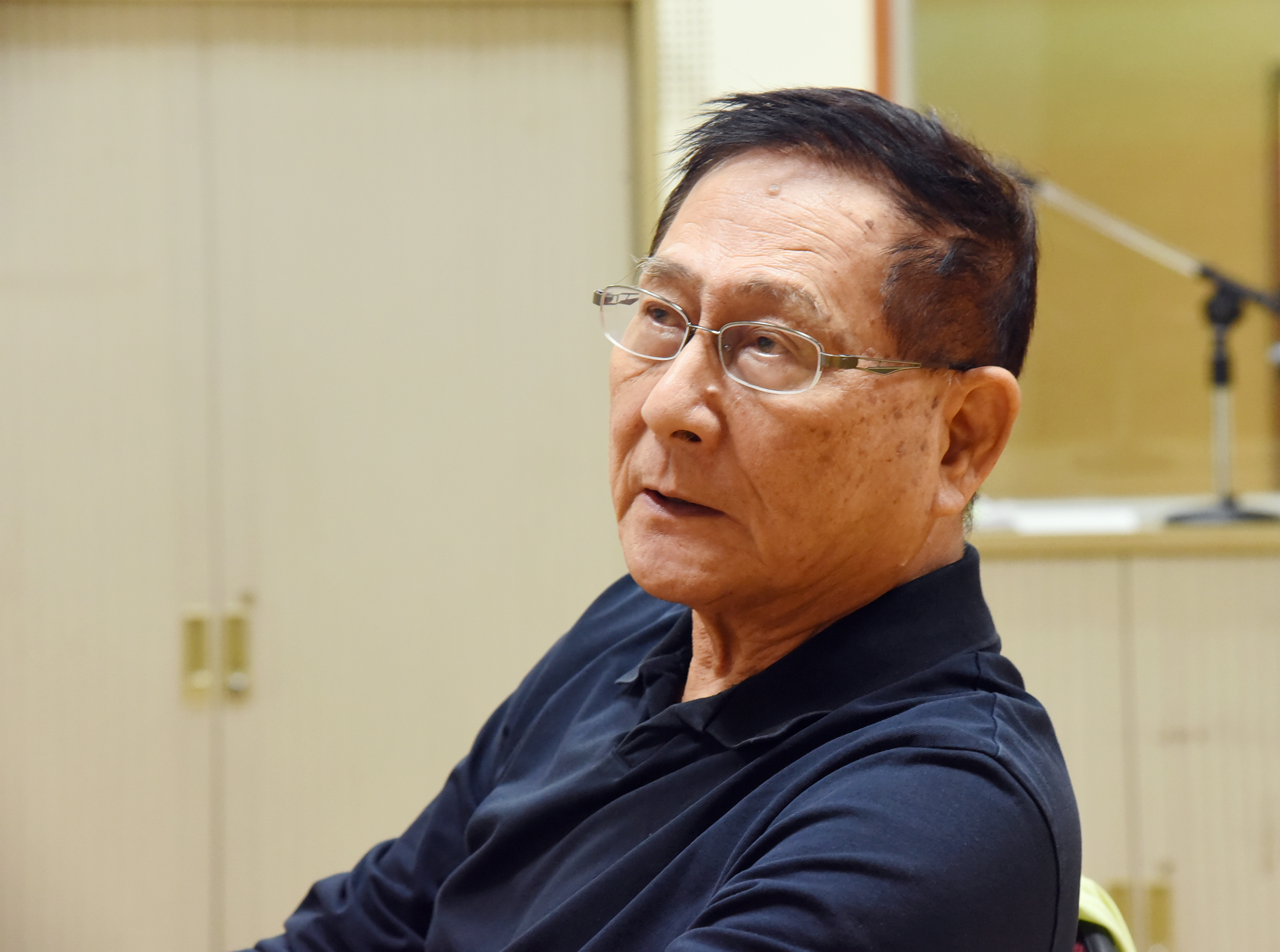 段鍾沂談滾石經驗