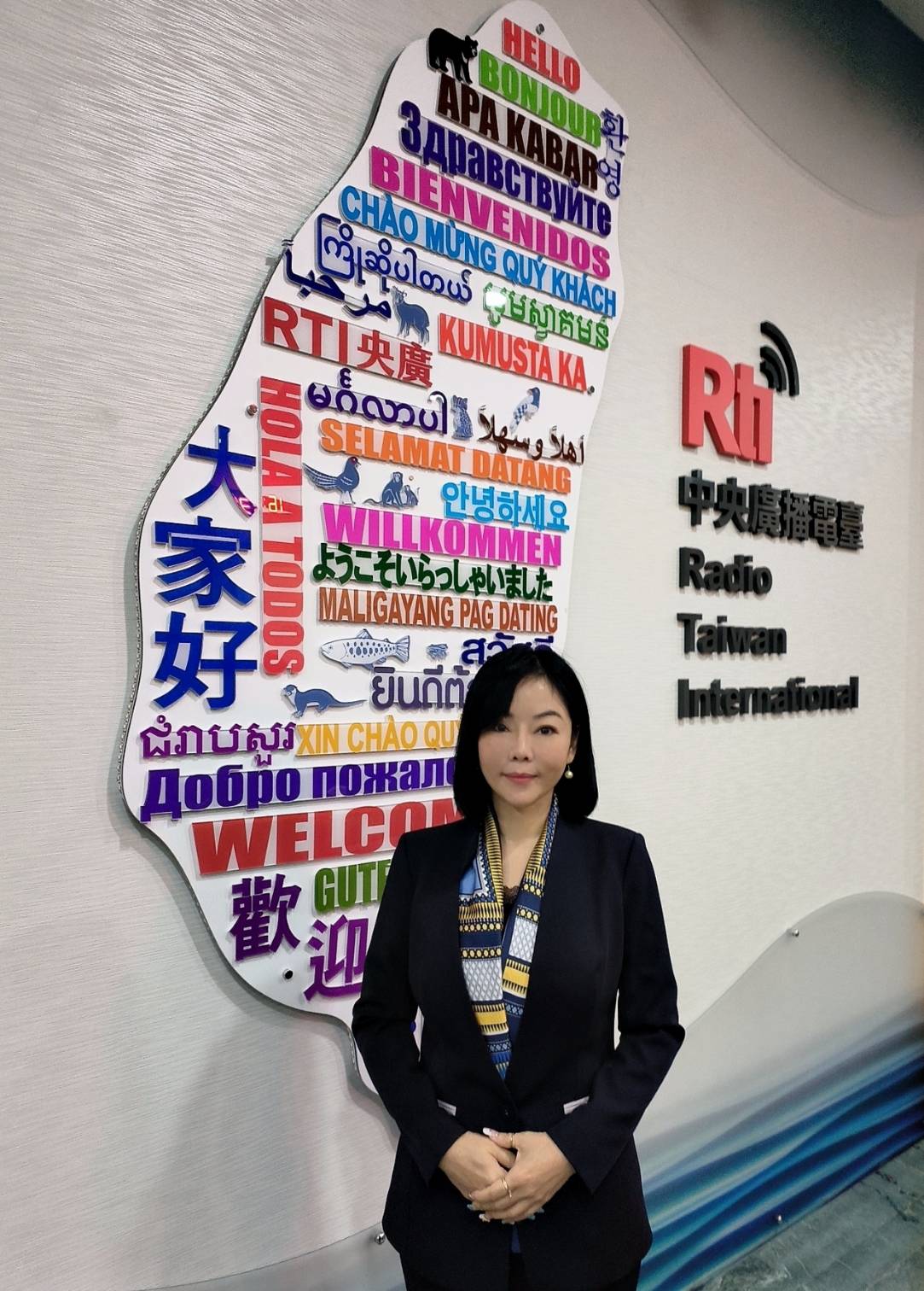 LI TSAO與兒同成長