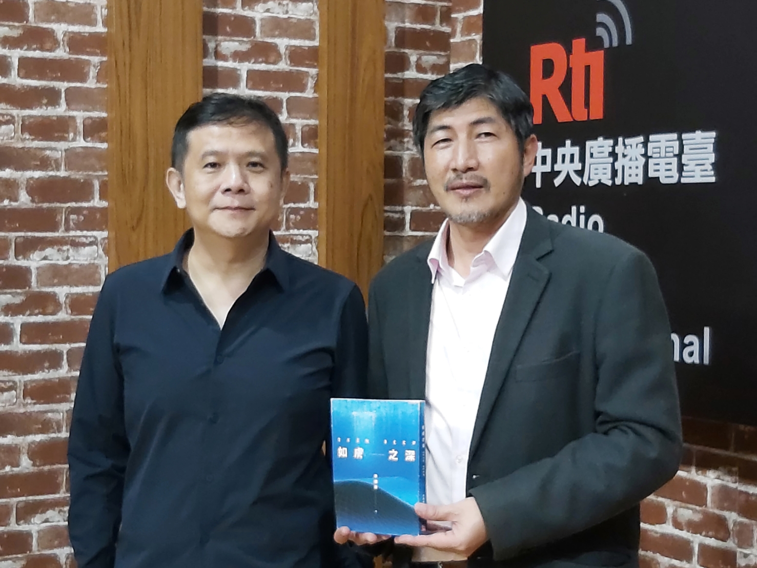 科幻小說作家到底如何煉成的？專訪《如膚之深》作者許順鏜