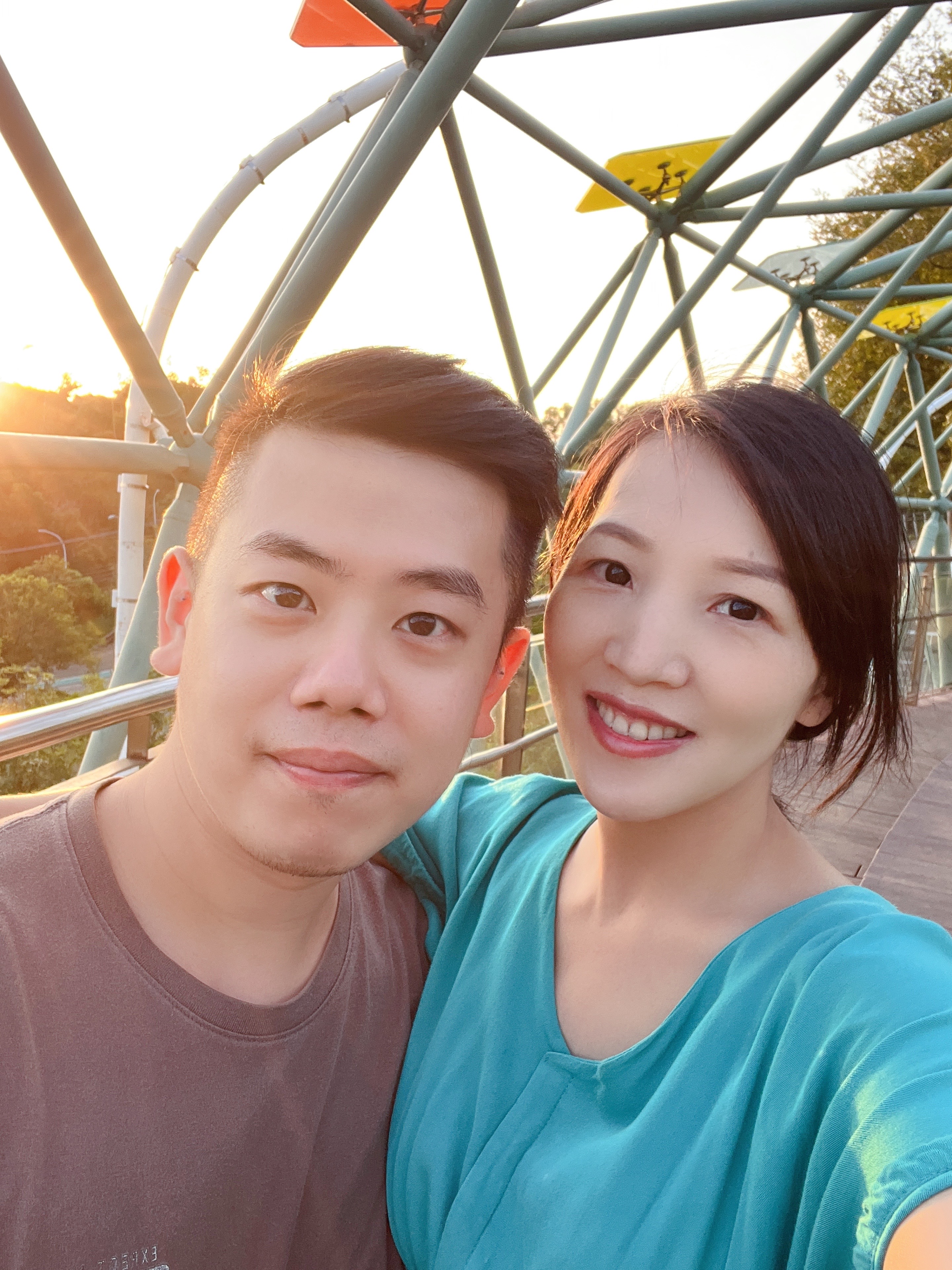 兩岸我的家