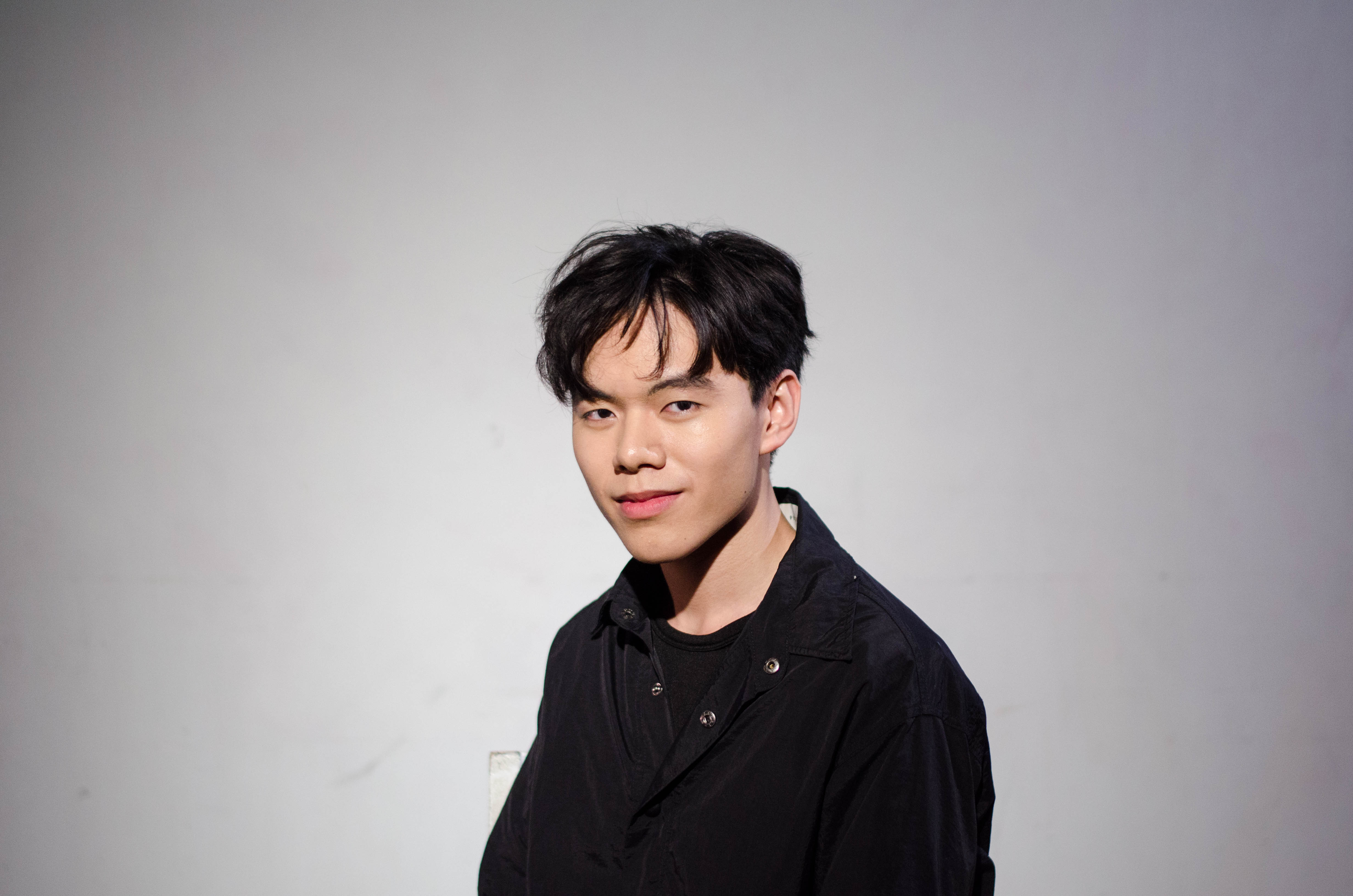 客語節目緊聽緊後生，後生主持人李沅臻來打嘴鼓囉！