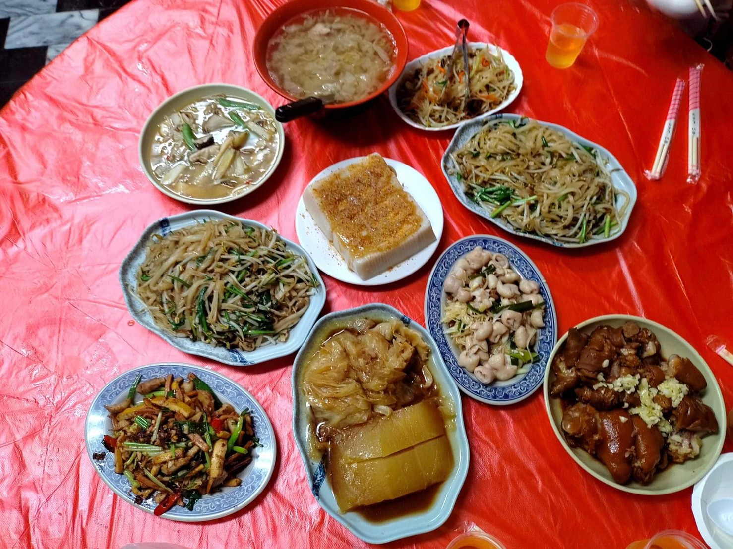 Open hakka 打開客家