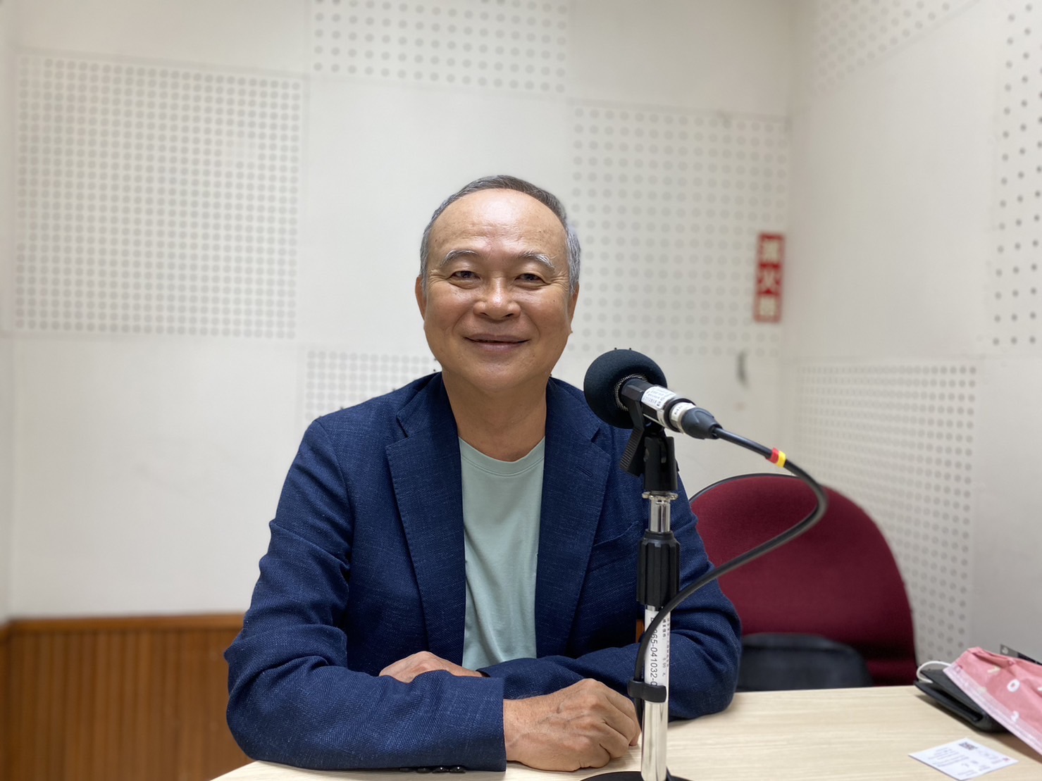 郭榮芳會計師的解憂雜貨店，傳授本業外做諮商開啟另一扇窗