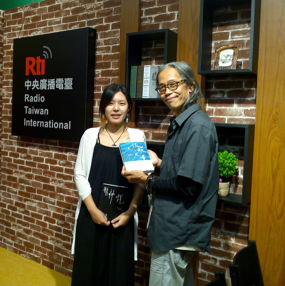 流離是一種live life to the fullness（完滿生活）的方式：Gillian Jin 金其琪訪談