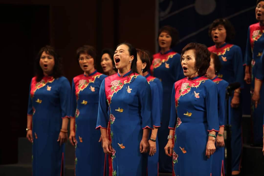 兩岸我的家