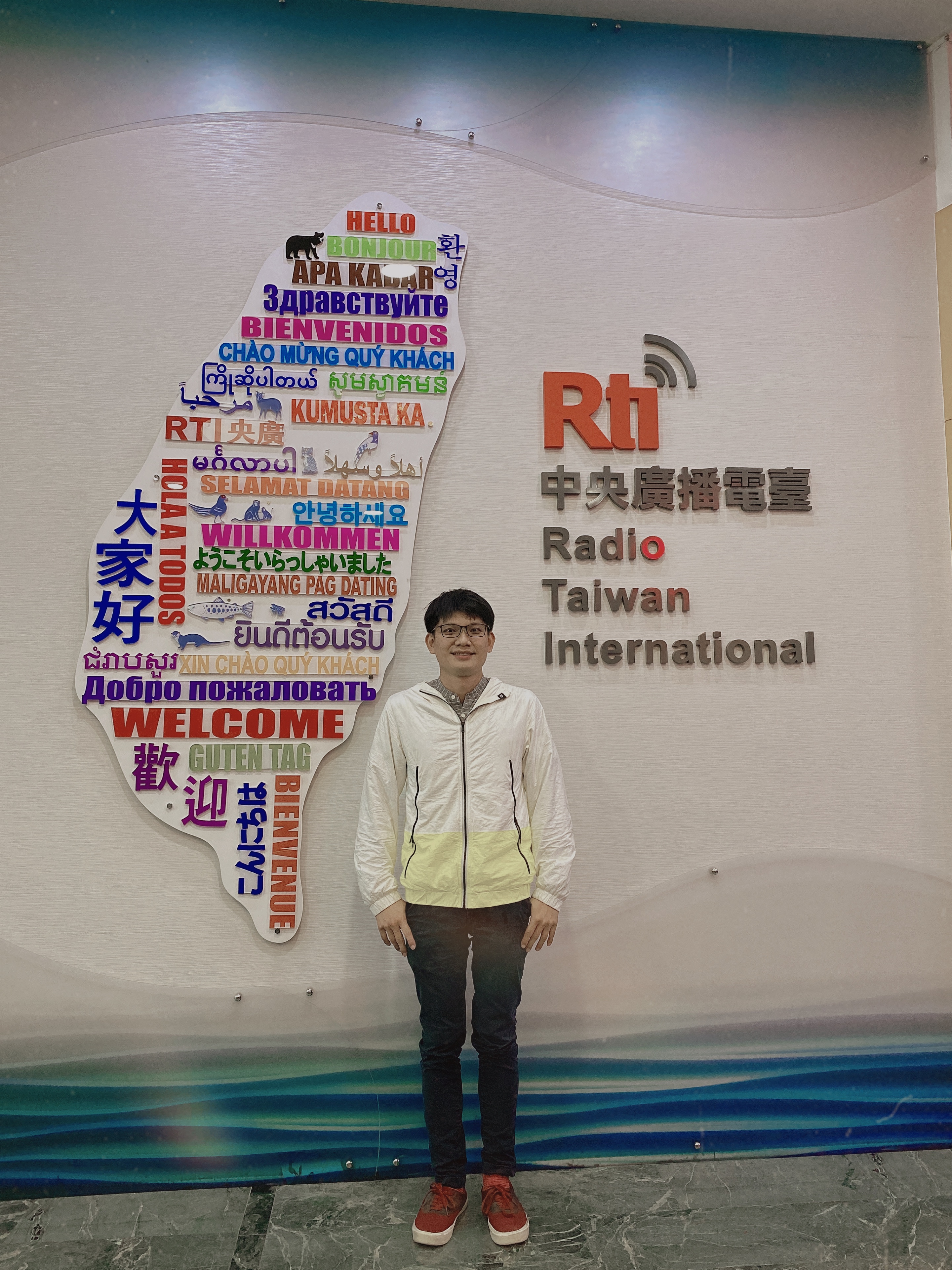 台灣建築呈現多元拚湊的特質