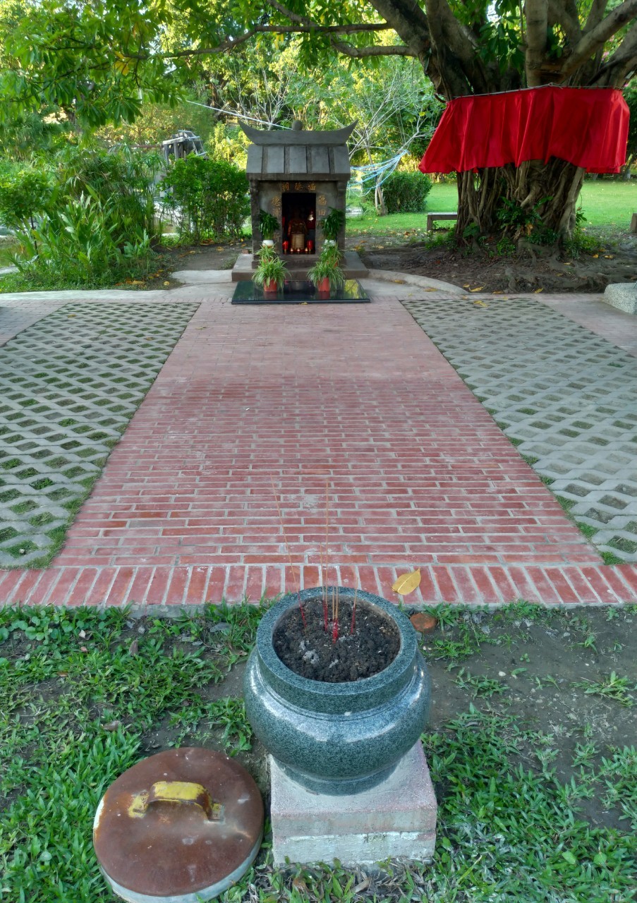 年節走春，臺北客家文化主題公園很有客家味喔！