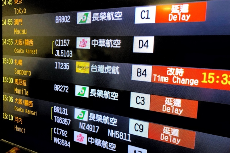 春節報復性出國潮搶一波