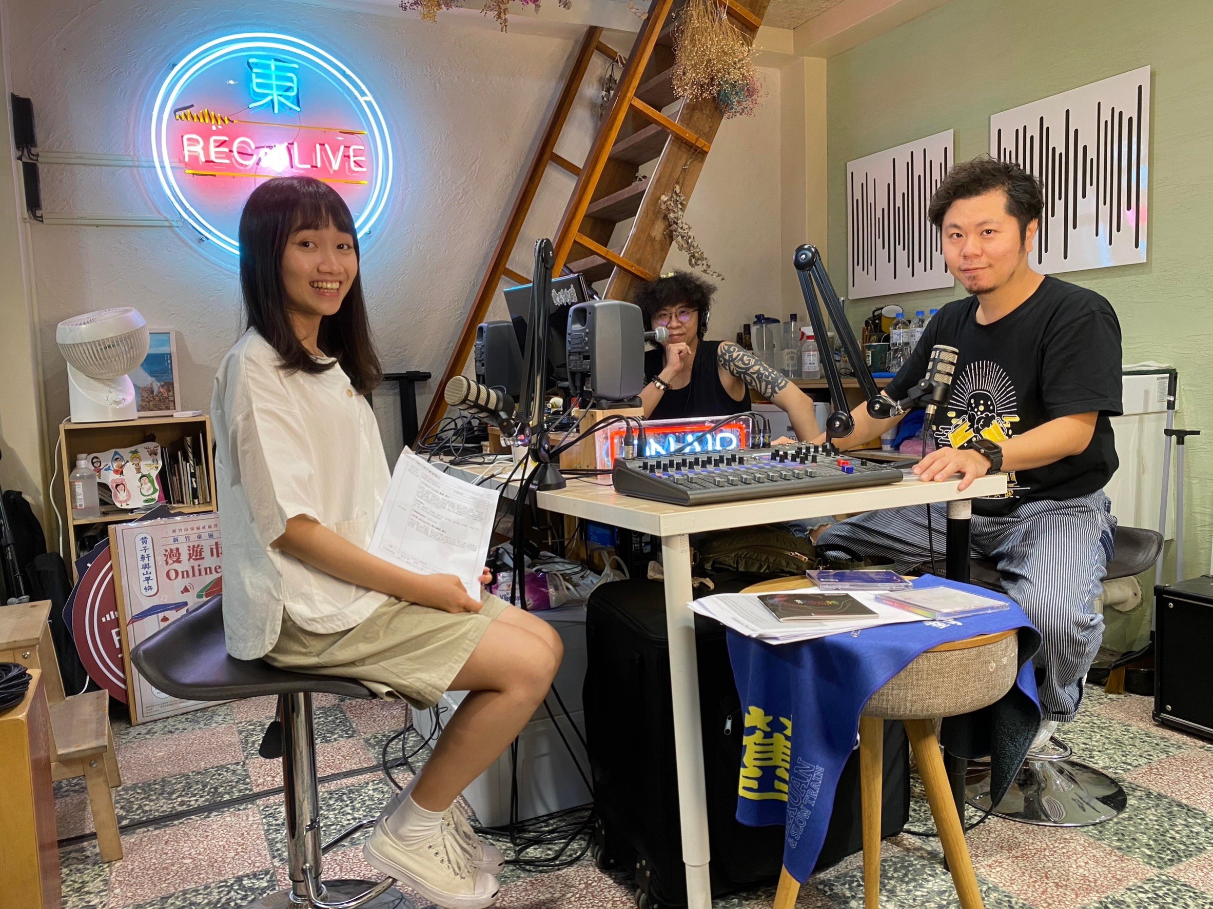 最Chill的音樂盡在「醉Chill歌單」!首發邀您到市場聽客家音樂(下) 最Chill的音樂盡在「醉Chill歌單」!首發邀您到市場聽客家音樂(下)