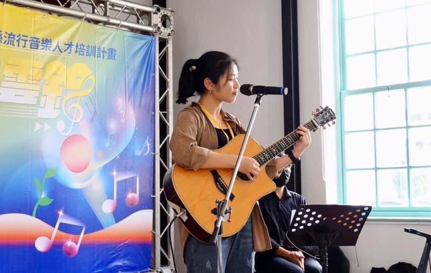 Open hakka 打開客家